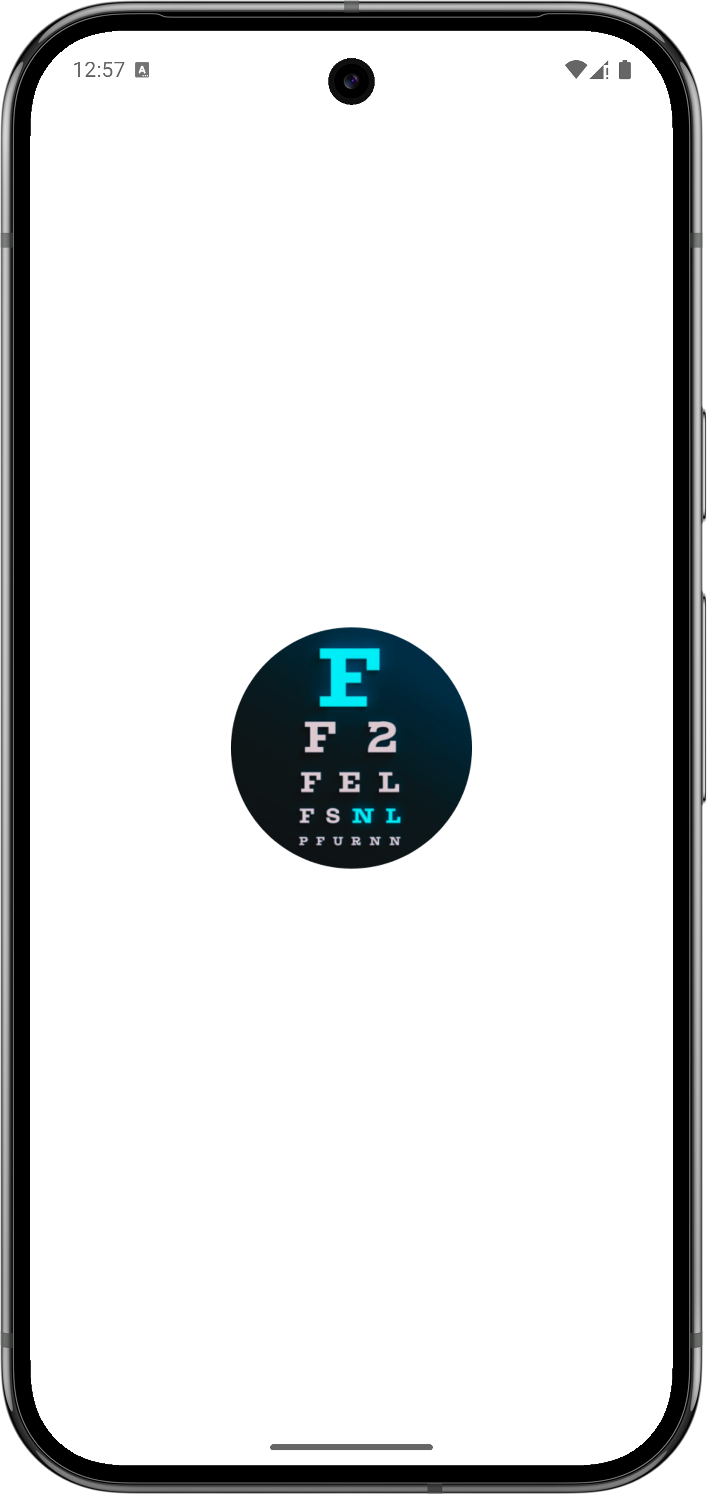 SeeWell app screenshot